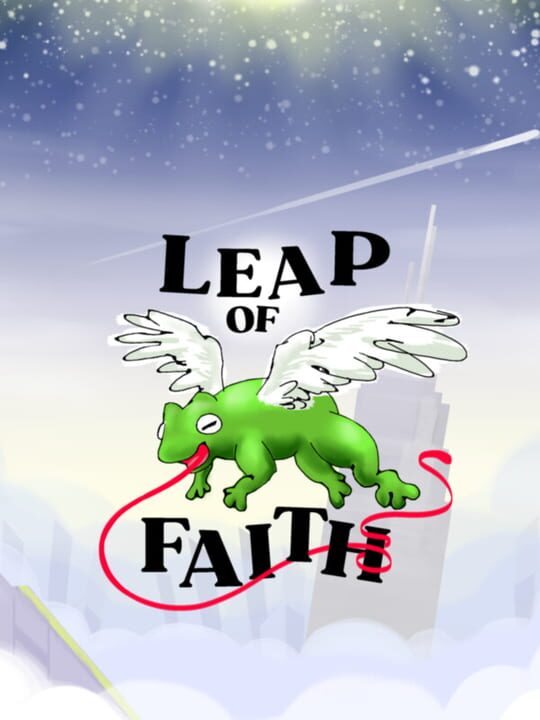 Leap Of Faith cover image
