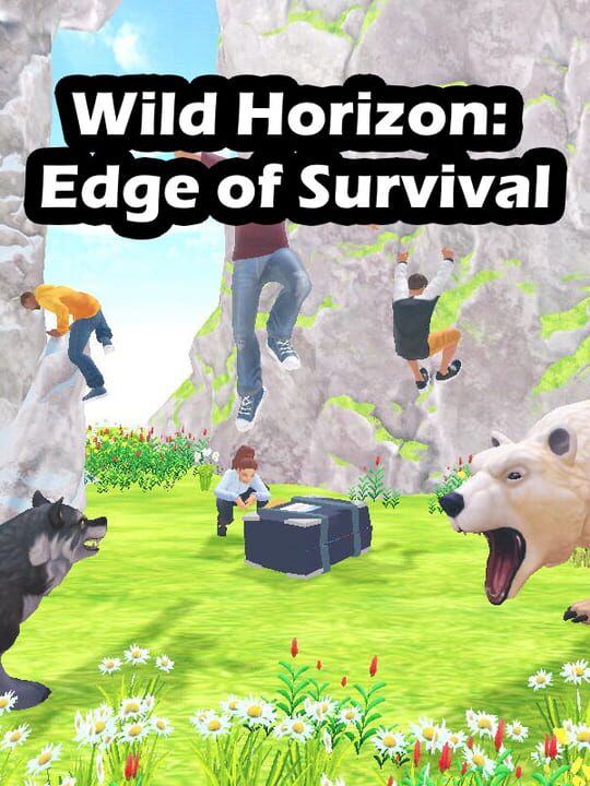 Wild Horizon: Edge of Survival cover art