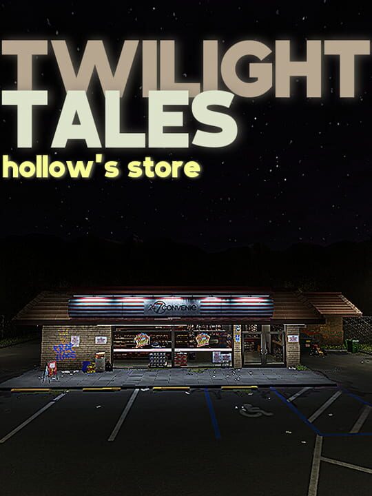 Twilight Tales ∣ hollow's store cover