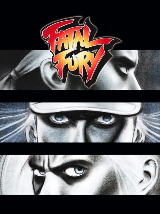 Fatal Fury cover