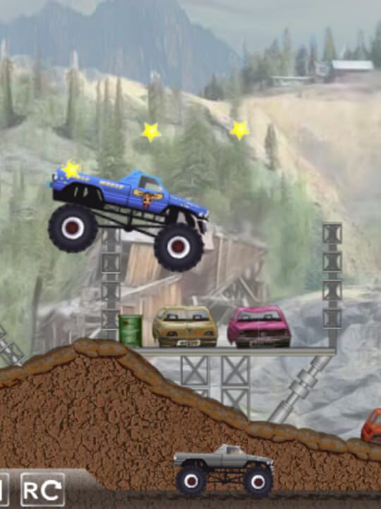 Monster Truck Trip 2 cover art