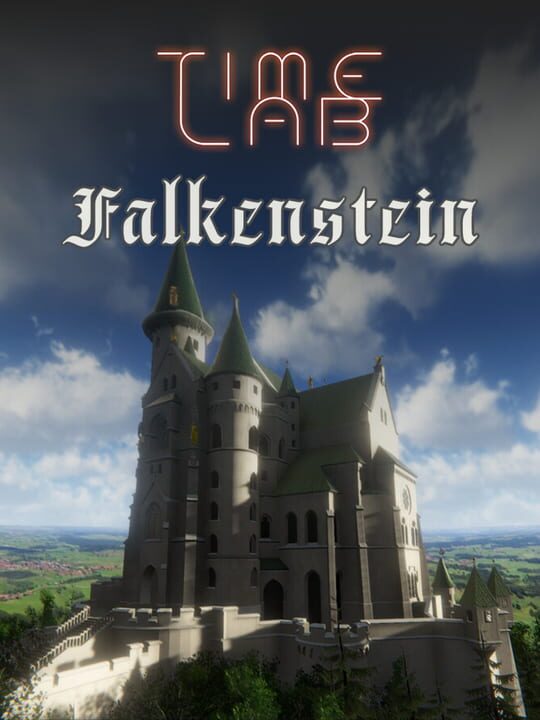 TimeLab: Castle Falkenstein cover art