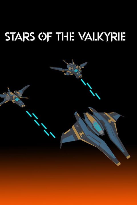 Stars of the Valkyrie cover art