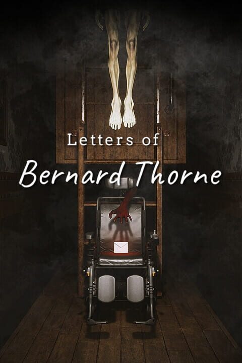 Letters of Bernard Thorne cover