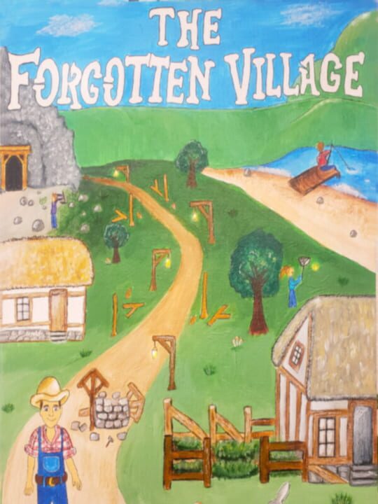 The Forgotten Village cover art