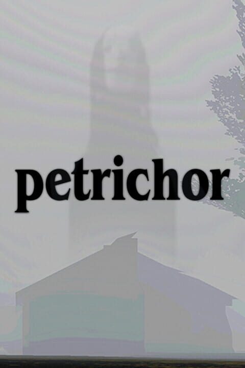 Petrichor cover art