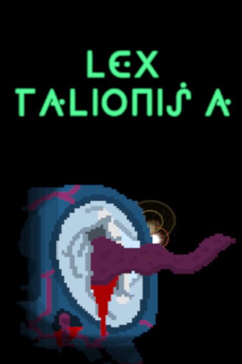 Lex Talionis A cover art