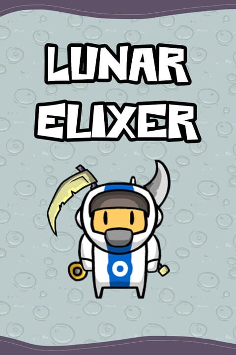 Lunar Elixer cover art