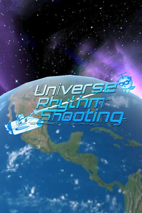Universe Rhythm Shooting cover art