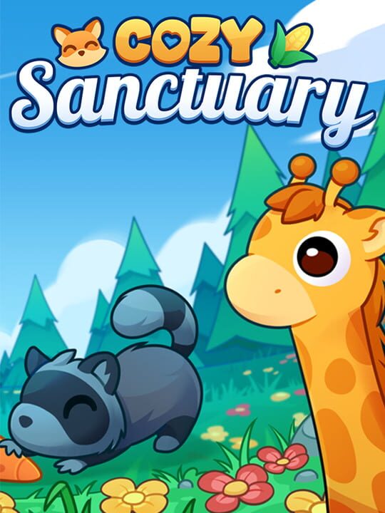 Cozy Sanctuary cover image