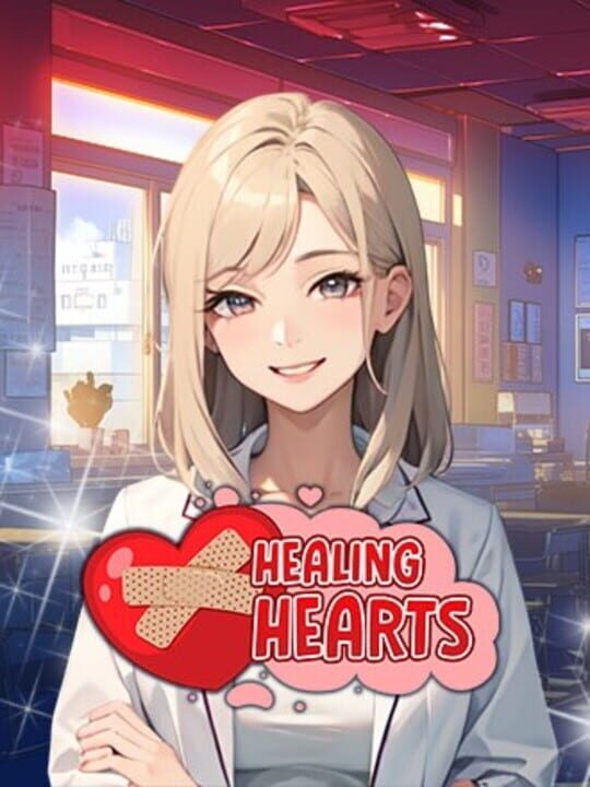 Healing Hearts cover art