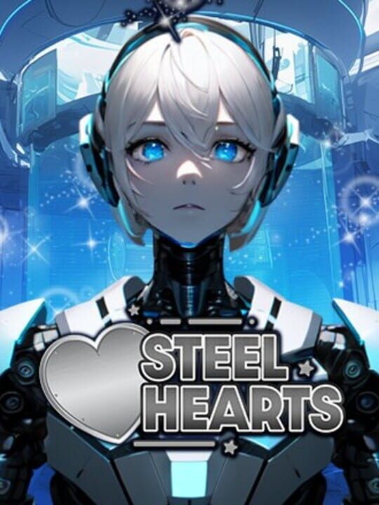 Steel Hearts cover art