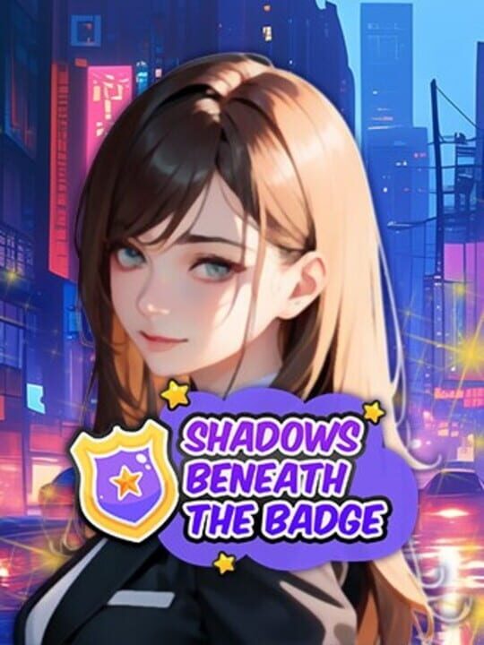 Shadows Beneath the Badge: An Undercover Affair cover art