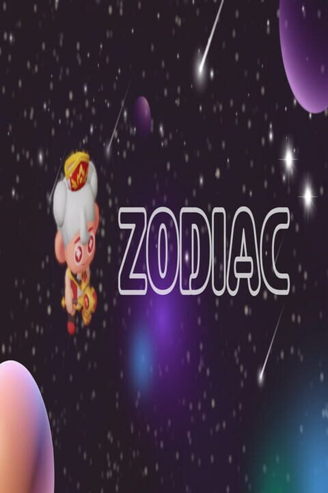 Zodiac cover art