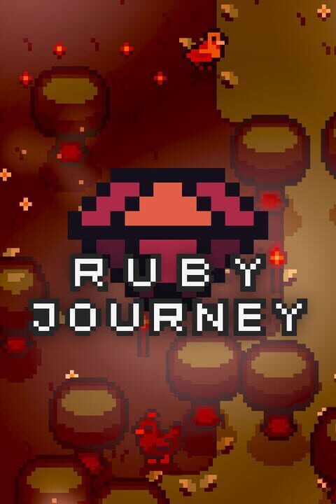 Ruby Journey cover