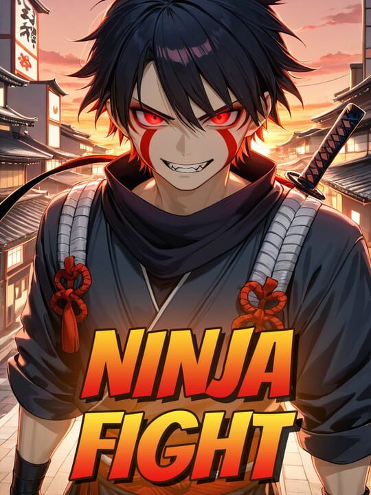 Ninja Fight cover