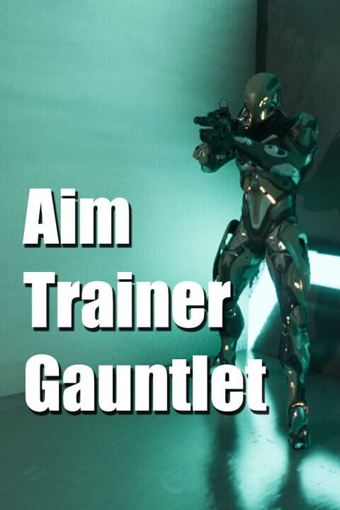Aim Trainer Gauntlet cover art