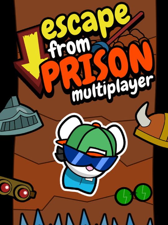 Escape From Prison Multiplayer cover art