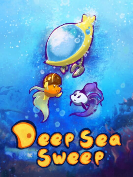 Deep Sea Sweep cover image