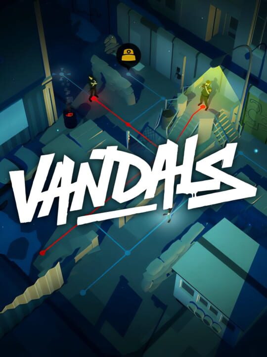 Vandals cover