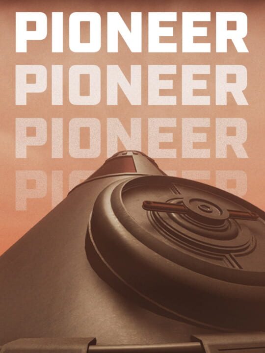Pioneer cover art