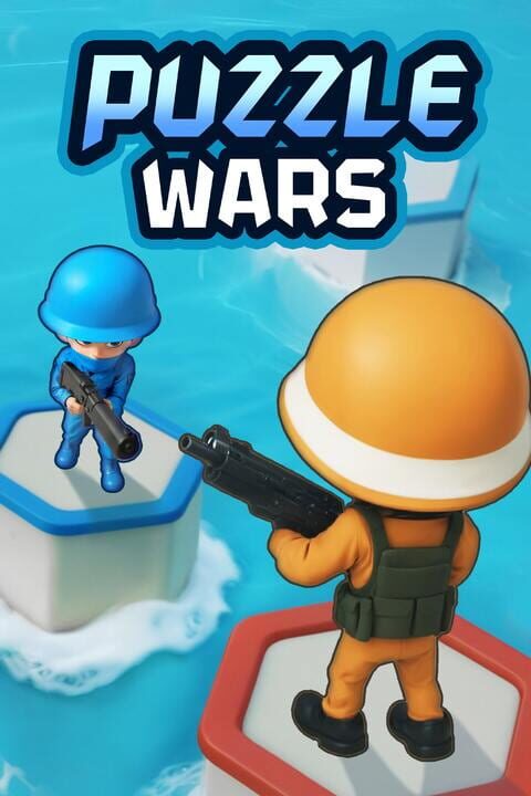 Puzzle Wars cover
