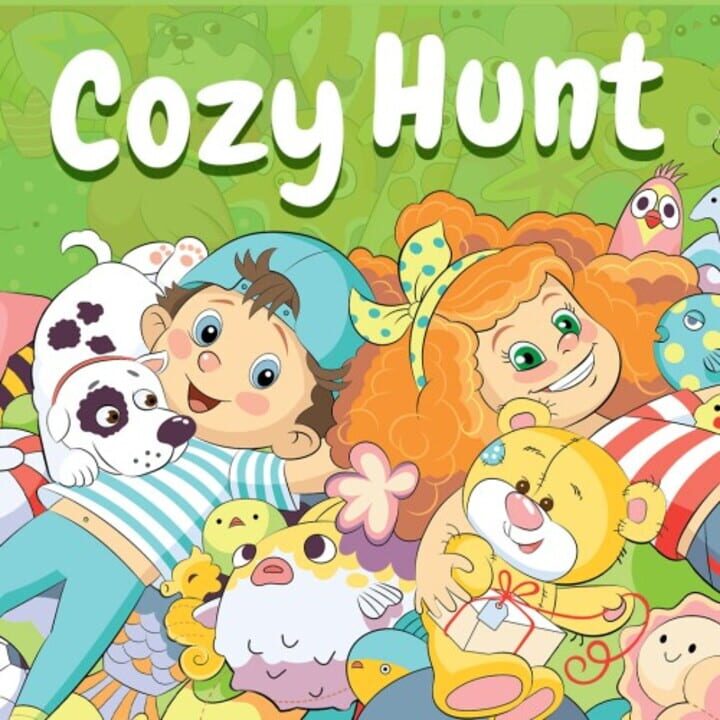 Cozy Hunt cover