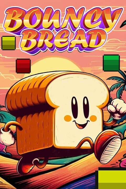 Bouncy Bread cover image