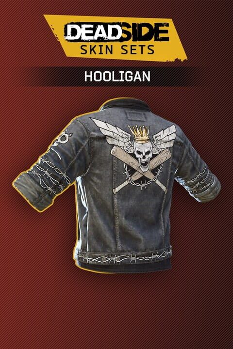 Deadside: Hooligan Skin Set cover art