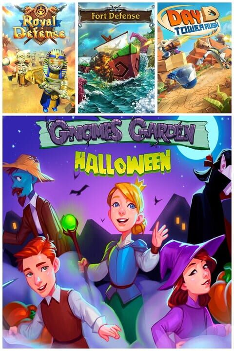 8Floor Bundle 4 in 1 Part 7