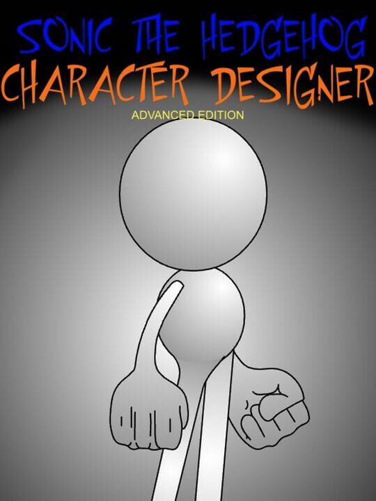 Sonic Character Designer cover art