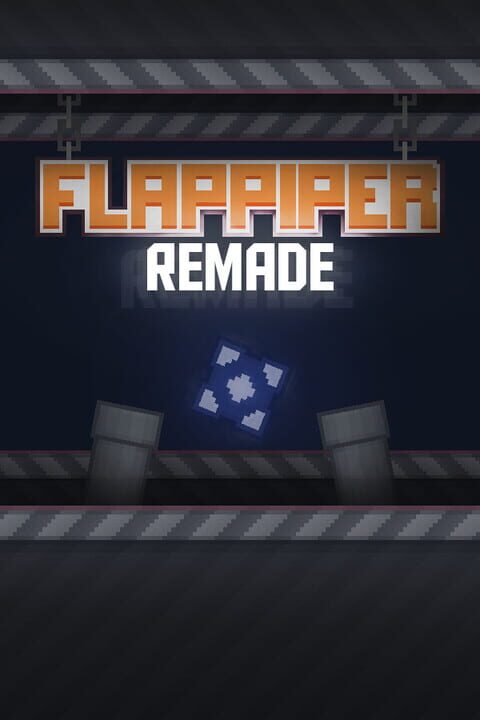 Flappiper: Remade cover art