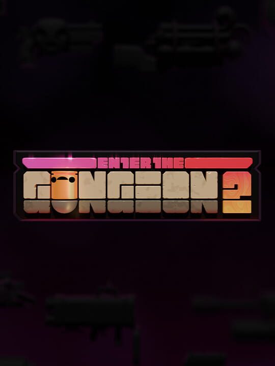 Enter the Gungeon 2 cover