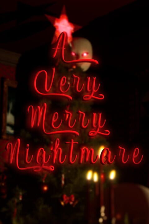 A Very Merry Nightmare cover art