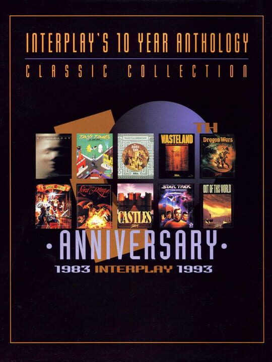 Interplay's 10 Year Anthology: Classic Collection