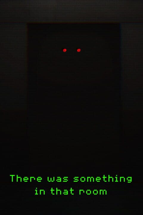 There Was Something In That Room cover art
