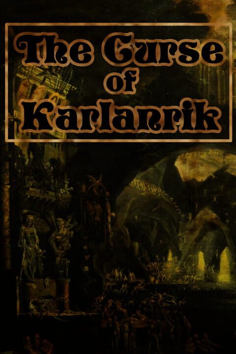 The Curse of Karlanrik cover art