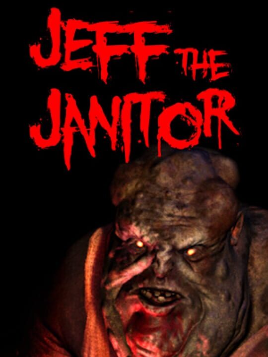 Jeff the Janitor cover art