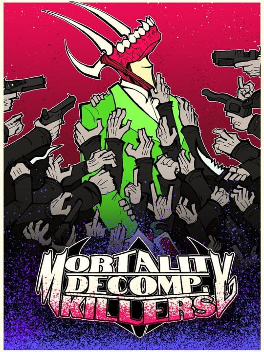 Mortality Decomp. Killers cover