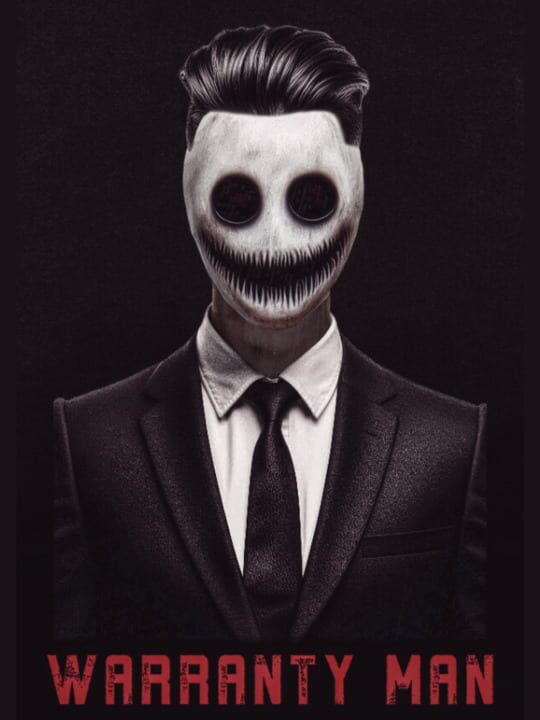 Warranty Man cover art