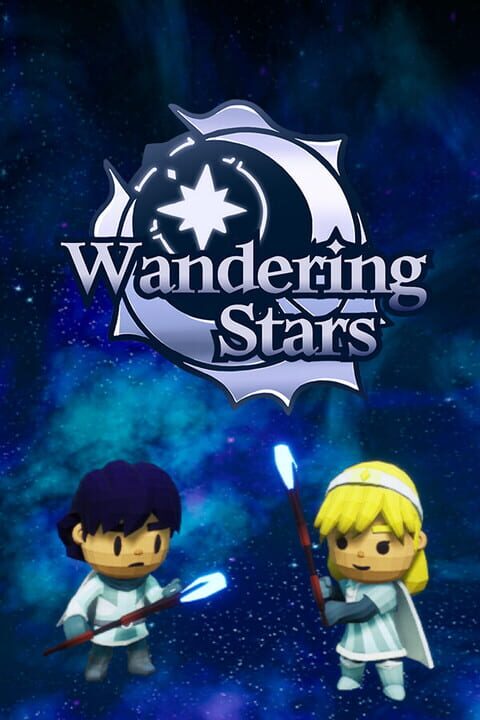 Wandering Stars cover art