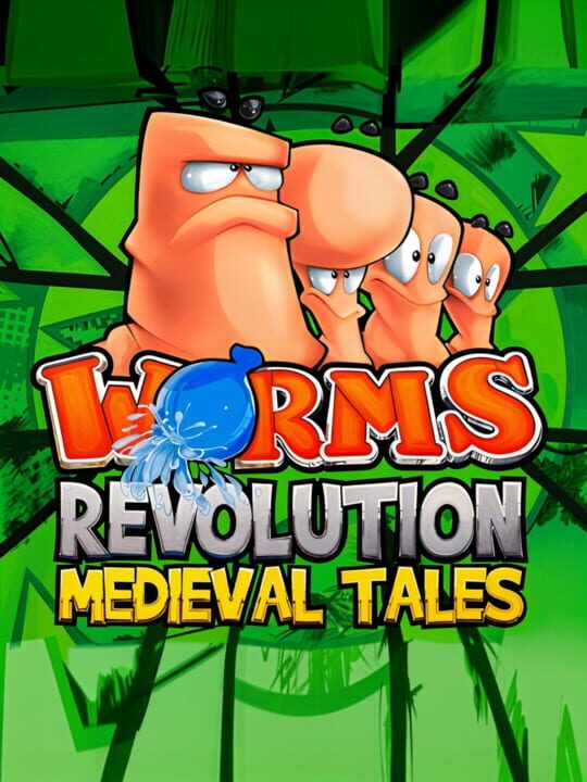 Worms Revolution: Medieval Tales