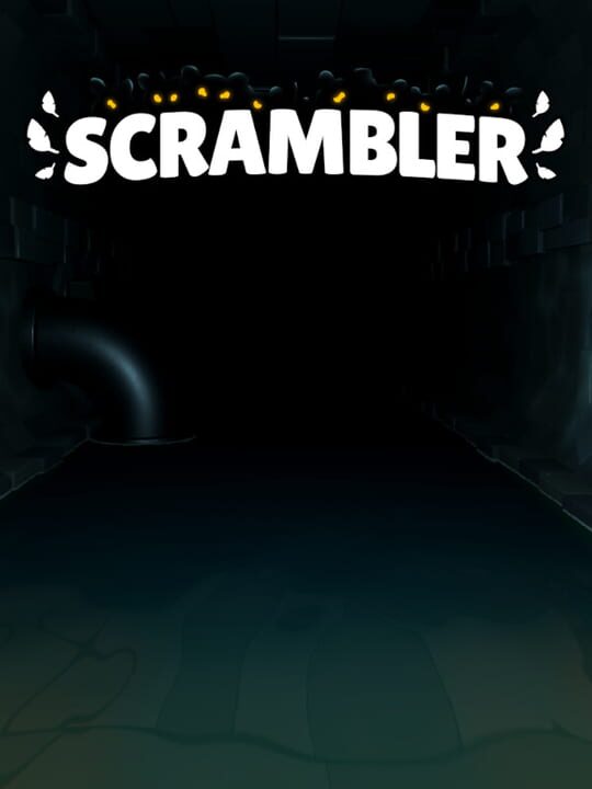Scrambler cover art
