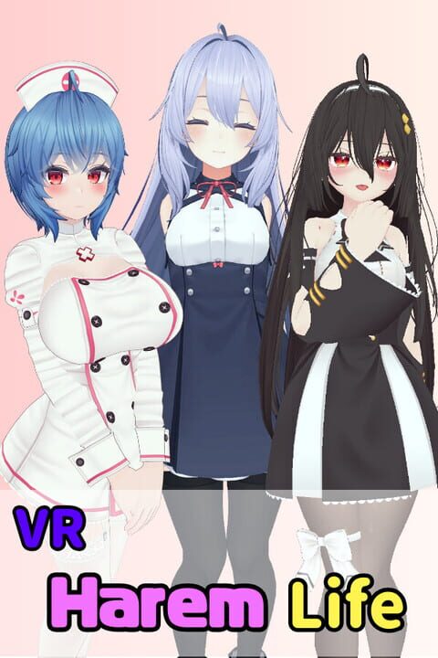 VR Harem Life cover art