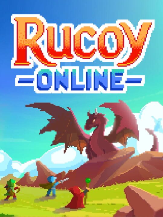 Rucoy Online cover