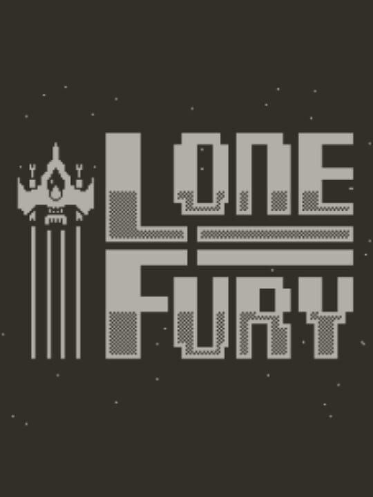Lone Fury cover art