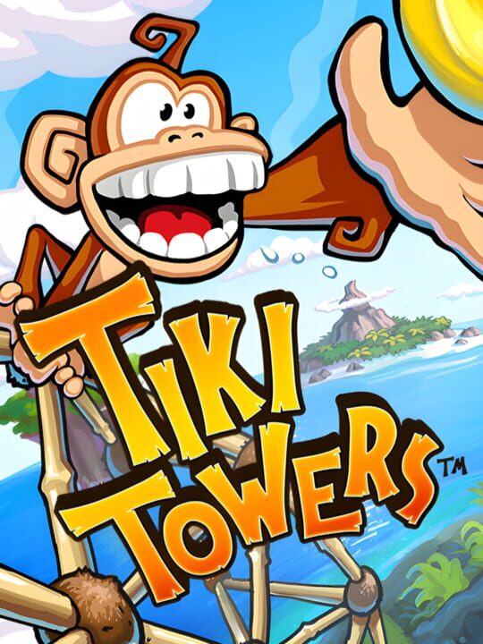 Tiki Towers cover image