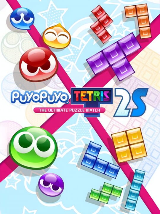 Puyo Puyo Tetris 2S cover