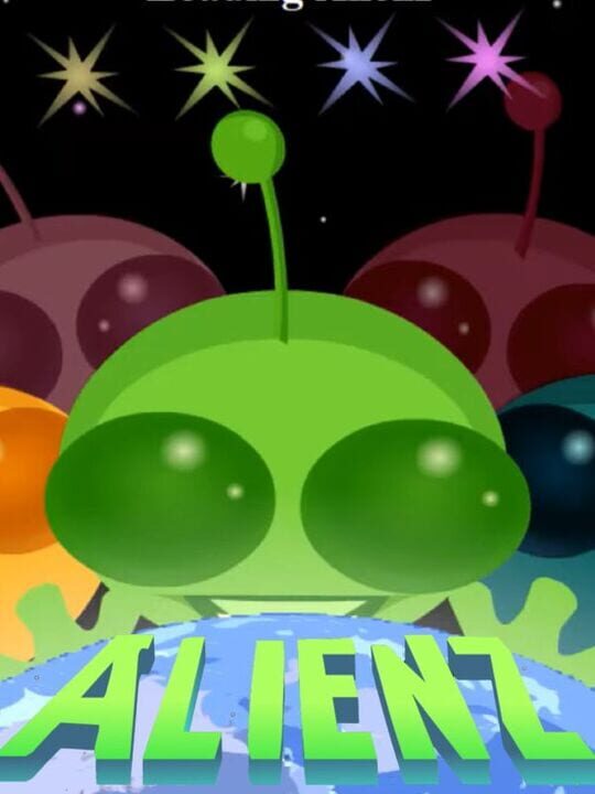 Alienz! cover art