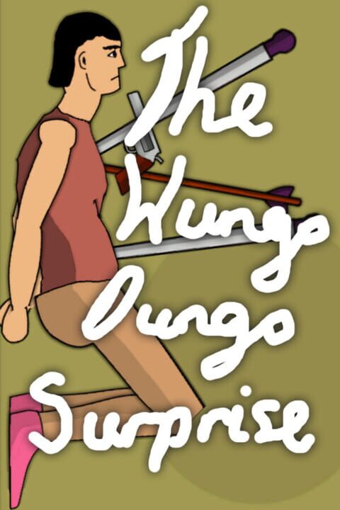 The Wungo Dungo Surprise cover art